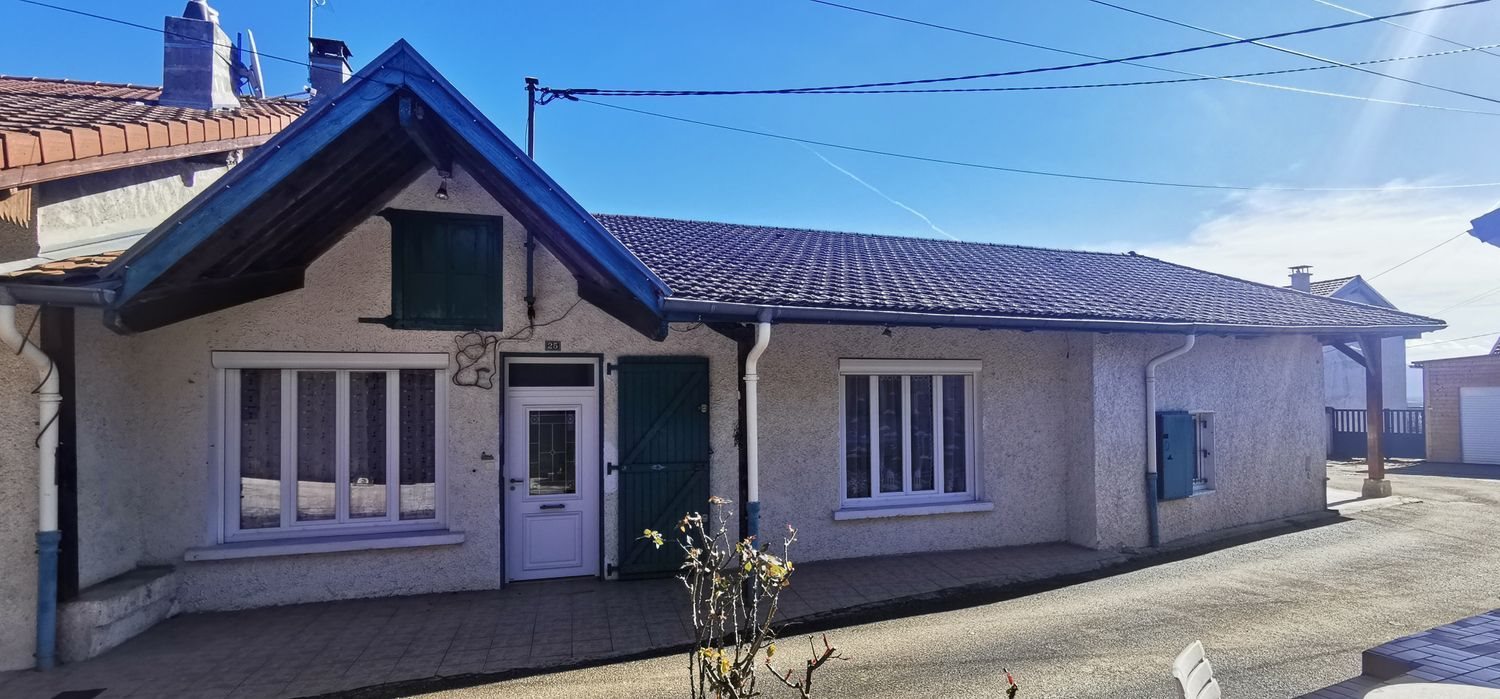 Maison à vendre, 113m², Priay