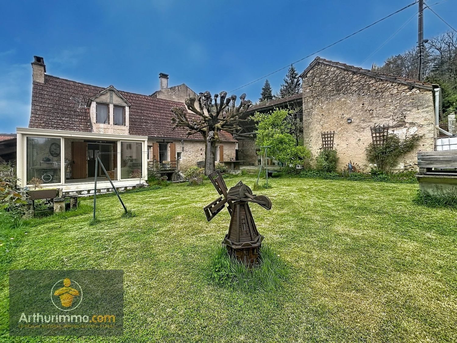 Maison à vendre, 72m², Le Bugue