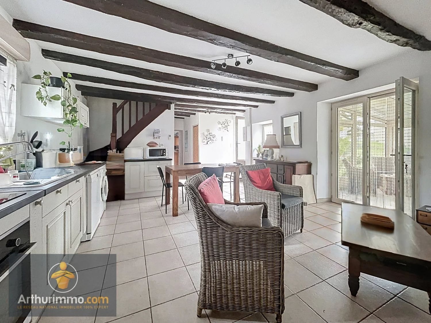 Maison à vendre, 72m², Le Bugue