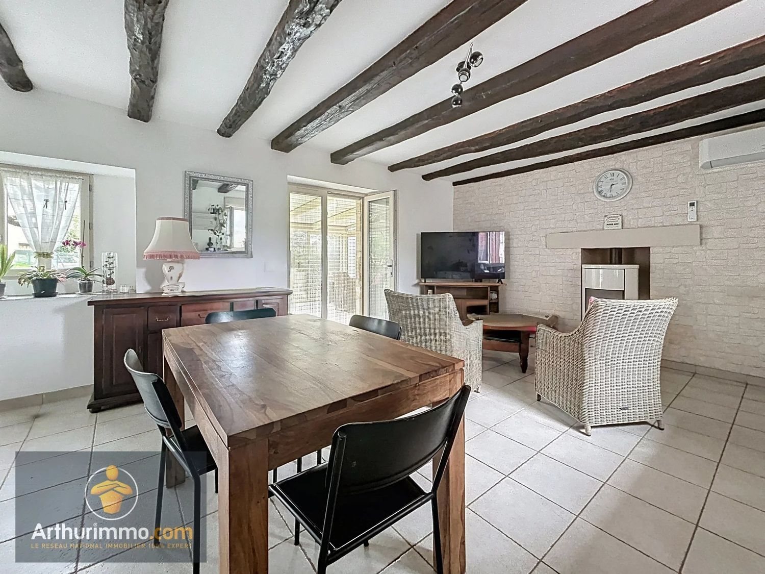 Maison à vendre, 72m², Le Bugue