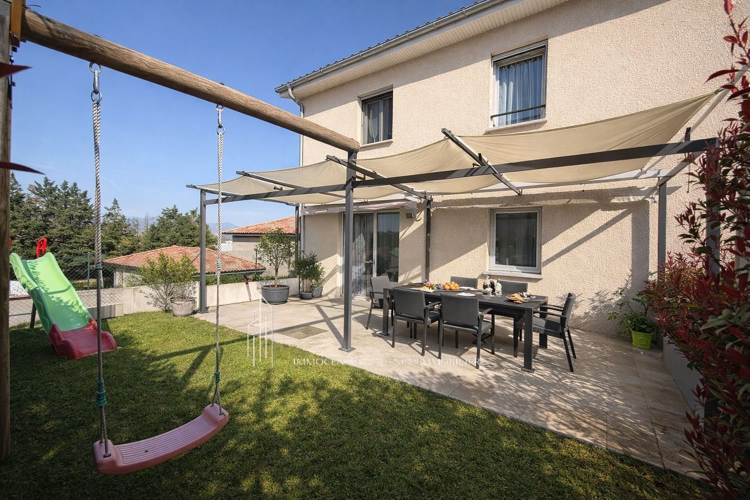 Maison à vendre, 94m², Saint-Rambert-d'Albon