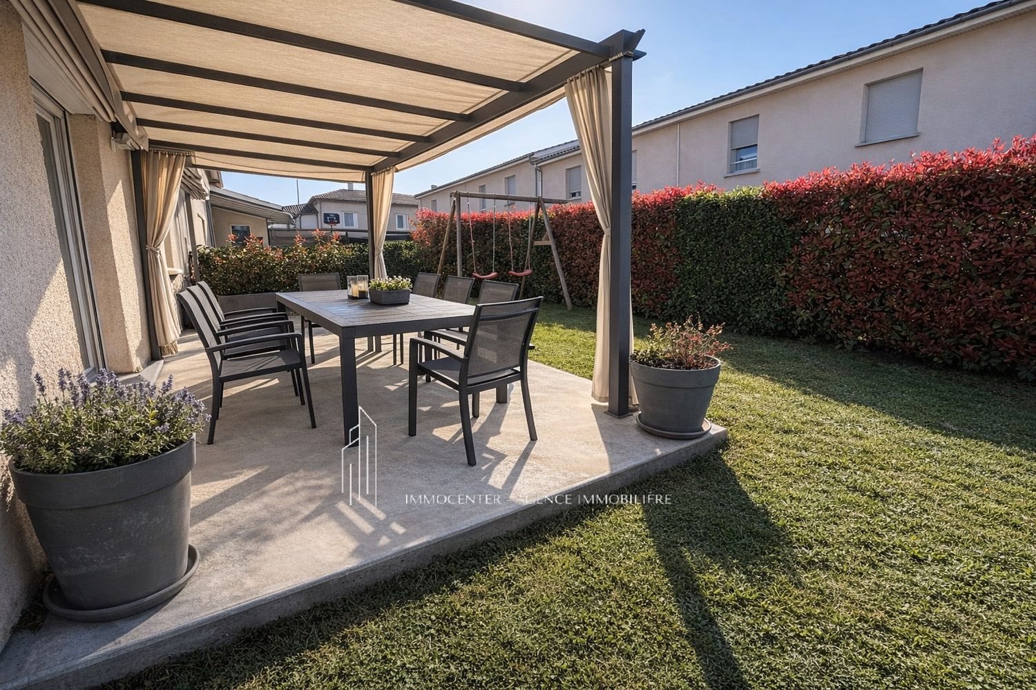 Maison à vendre, 94m², Saint-Rambert-d'Albon