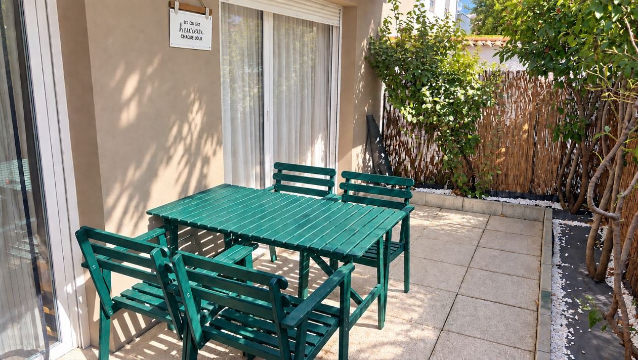 Maison à vendre, 55m², Vaulx-en-Velin