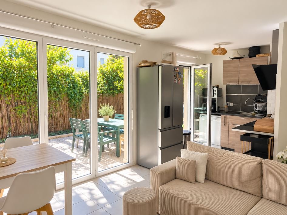 Maison à vendre, 55m², Vaulx-en-Velin