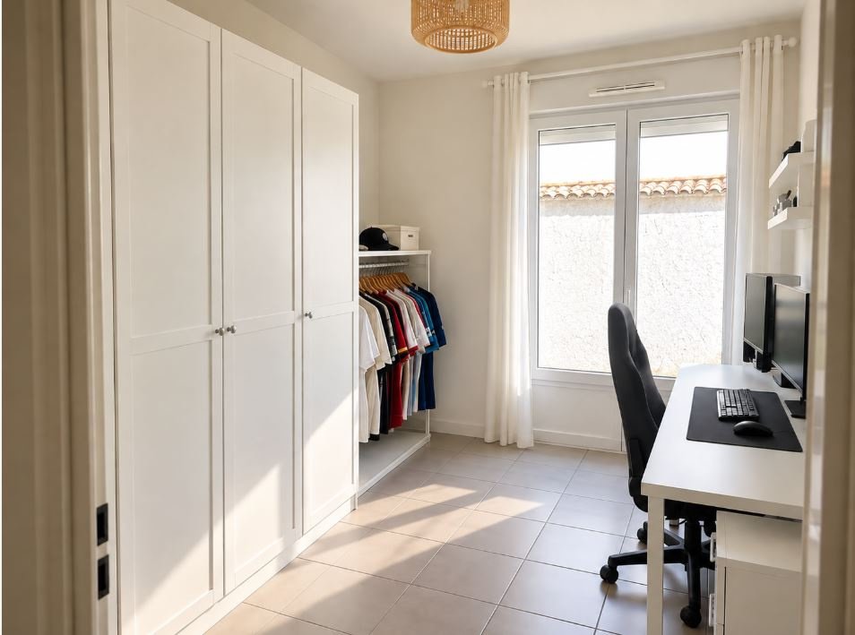 Maison à vendre, 55m², Vaulx-en-Velin