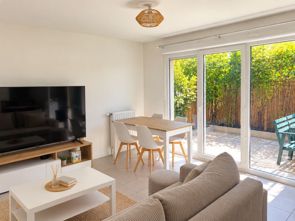 Maison à vendre, 55m², Vaulx-en-Velin