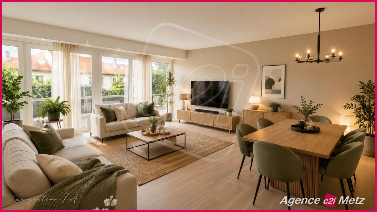 Maison à vendre, 104m², Woippy