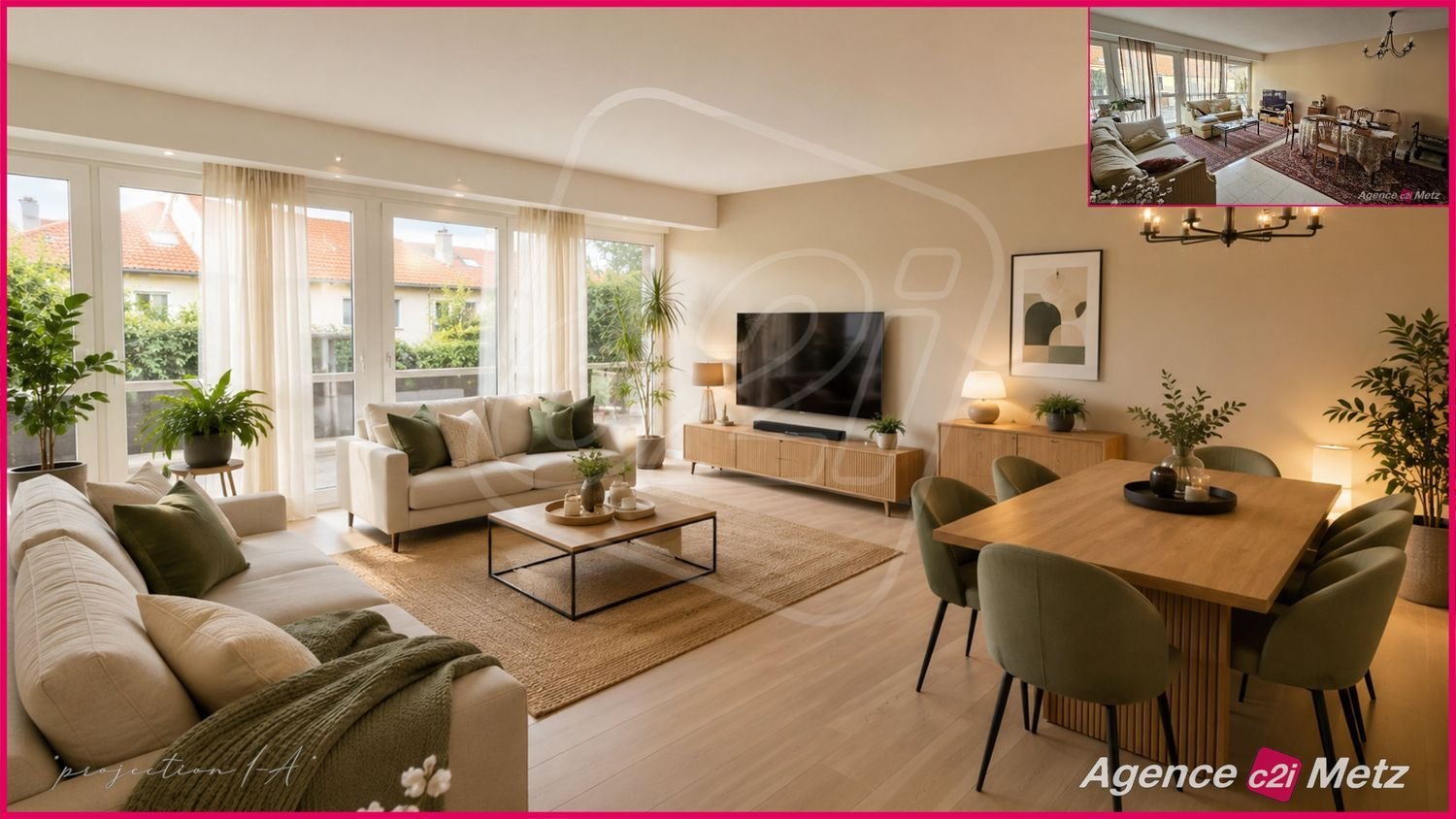 Maison à vendre, 104m², Woippy