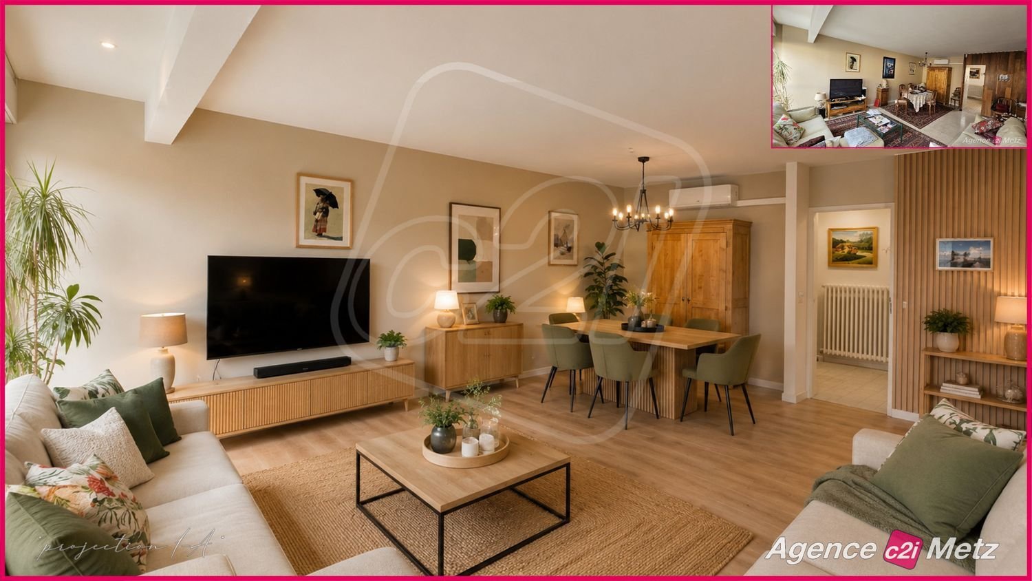 Maison à vendre, 104m², Woippy