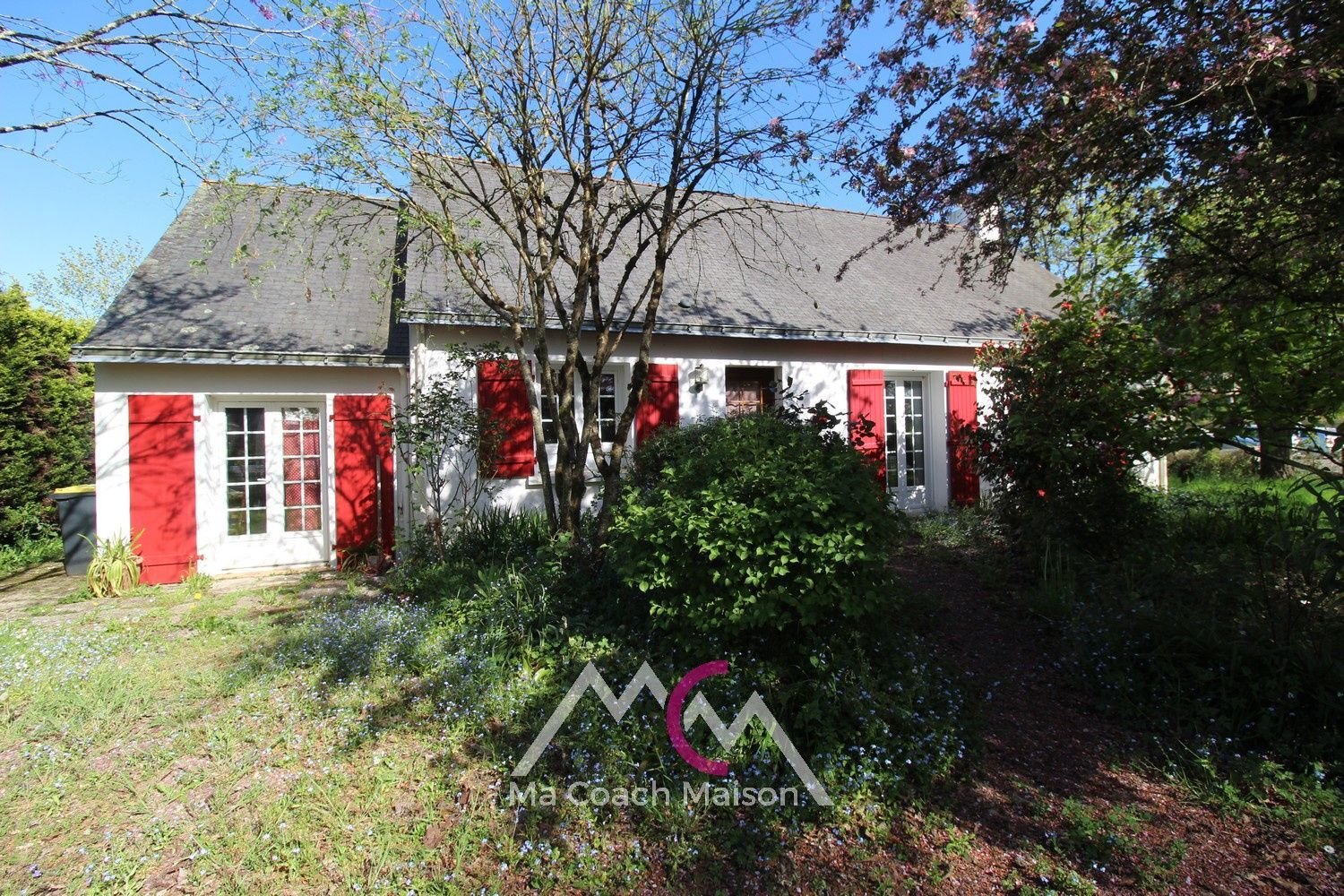 Maison à vendre, 148m², Sainte-Anne-sur-Brivet