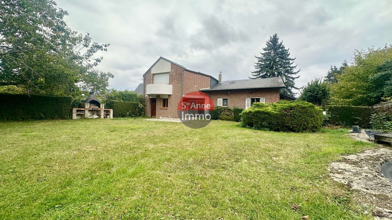 Maison à vendre, 150m², Essertaux