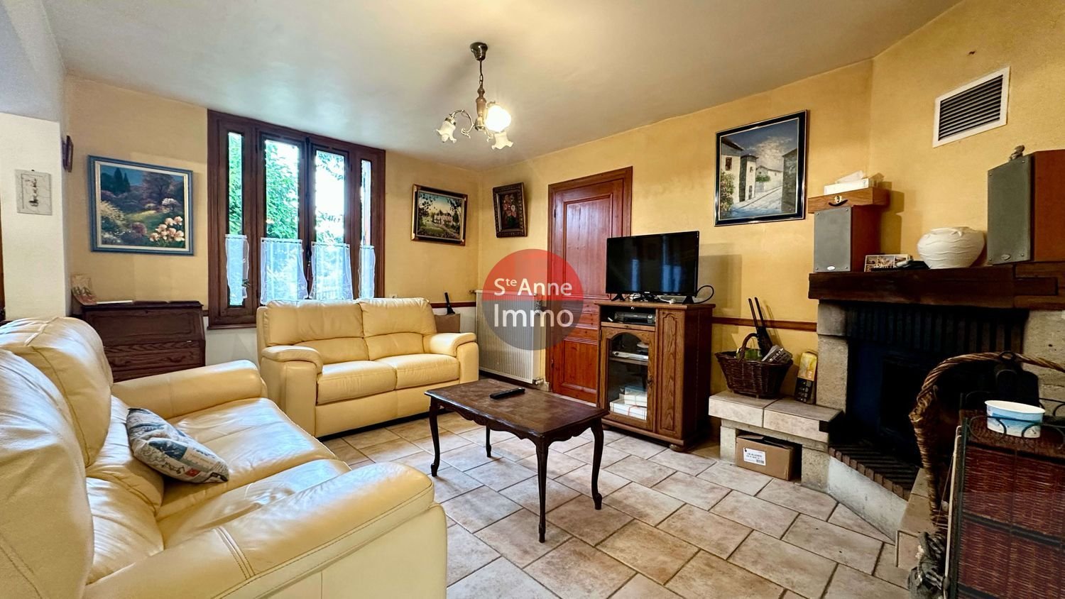 Maison à vendre, 150m², Essertaux