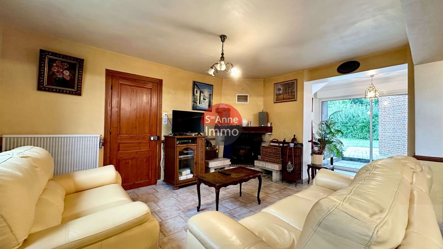 Maison à vendre, 150m², Essertaux