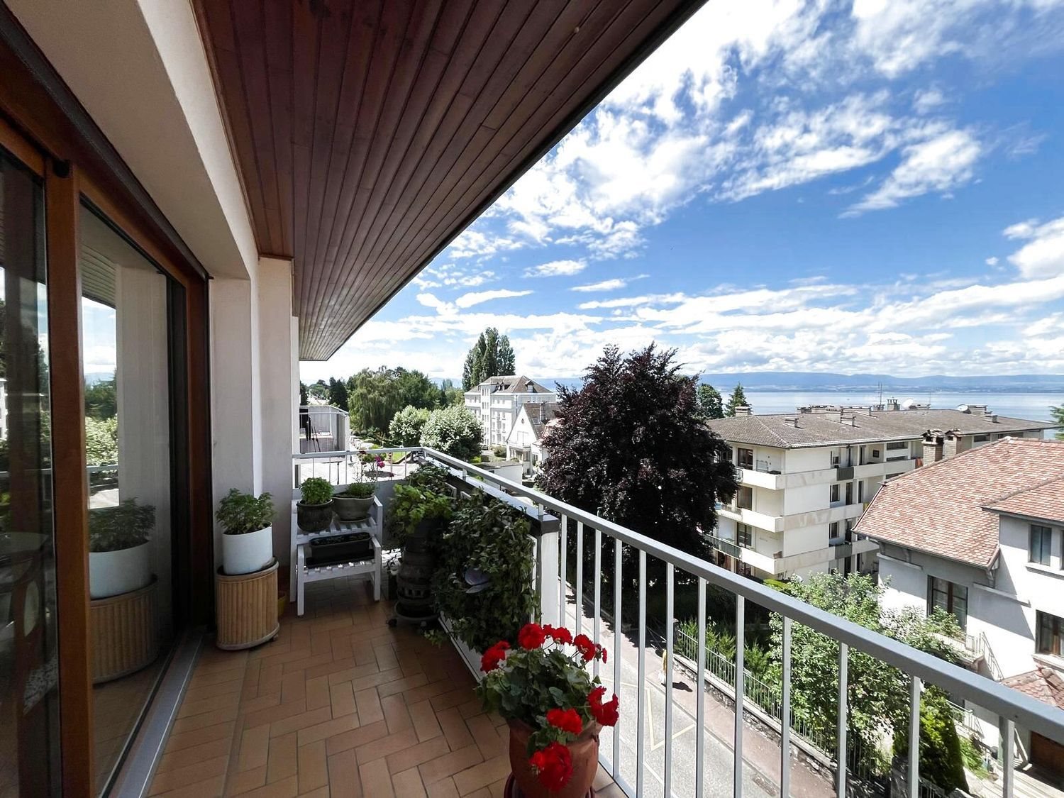 Appartement à vendre, 65m², Evian-les-Bains