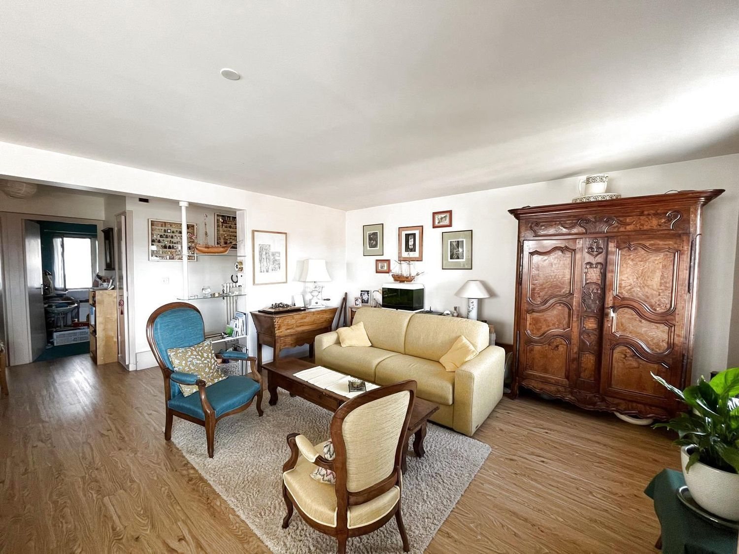 Appartement à vendre, 65m², Evian-les-Bains