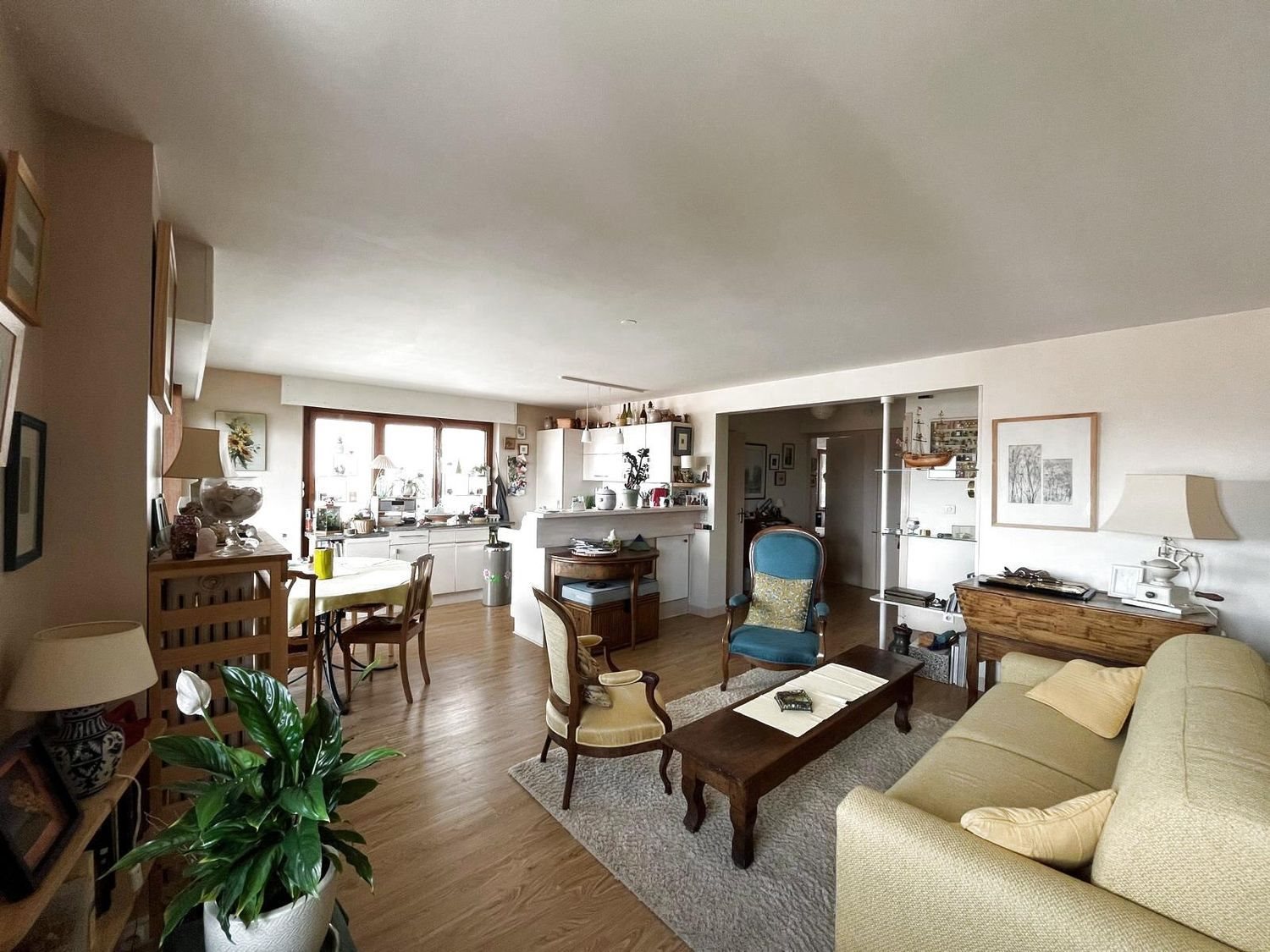 Appartement à vendre, 65m², Evian-les-Bains