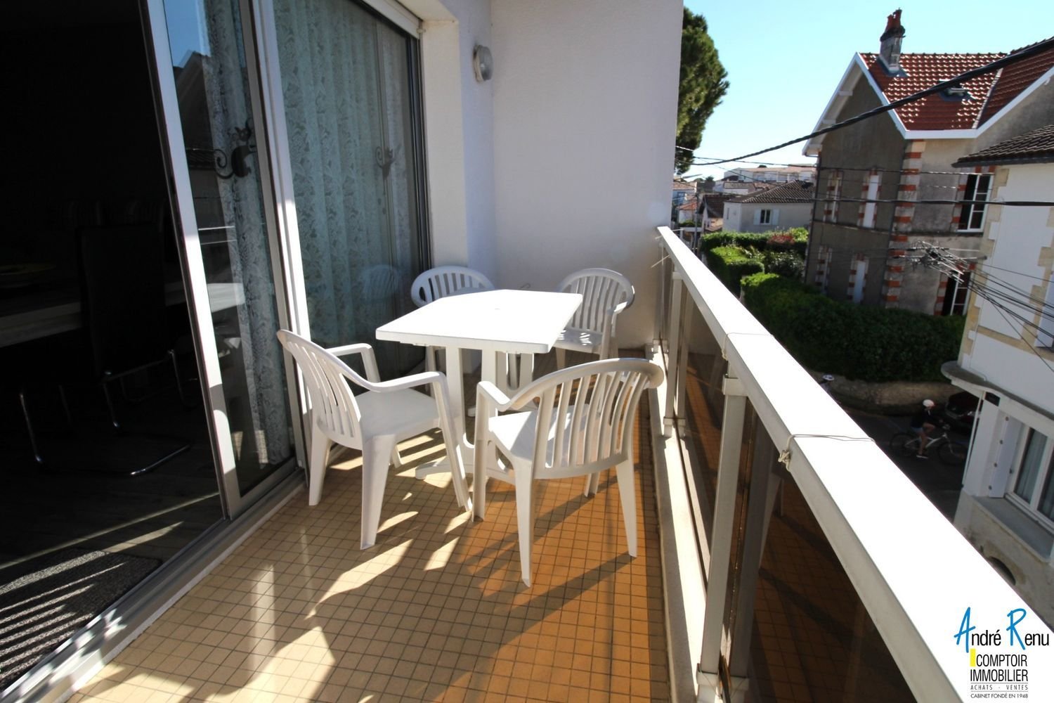 Appartement à vendre, 47m², Saint-Georges-de-Didonne
