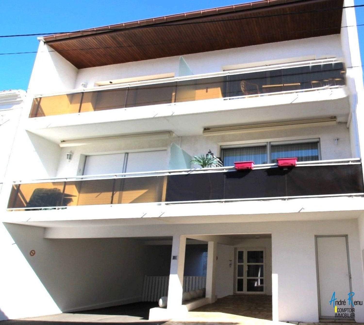 Appartement à vendre, 47m², Saint-Georges-de-Didonne