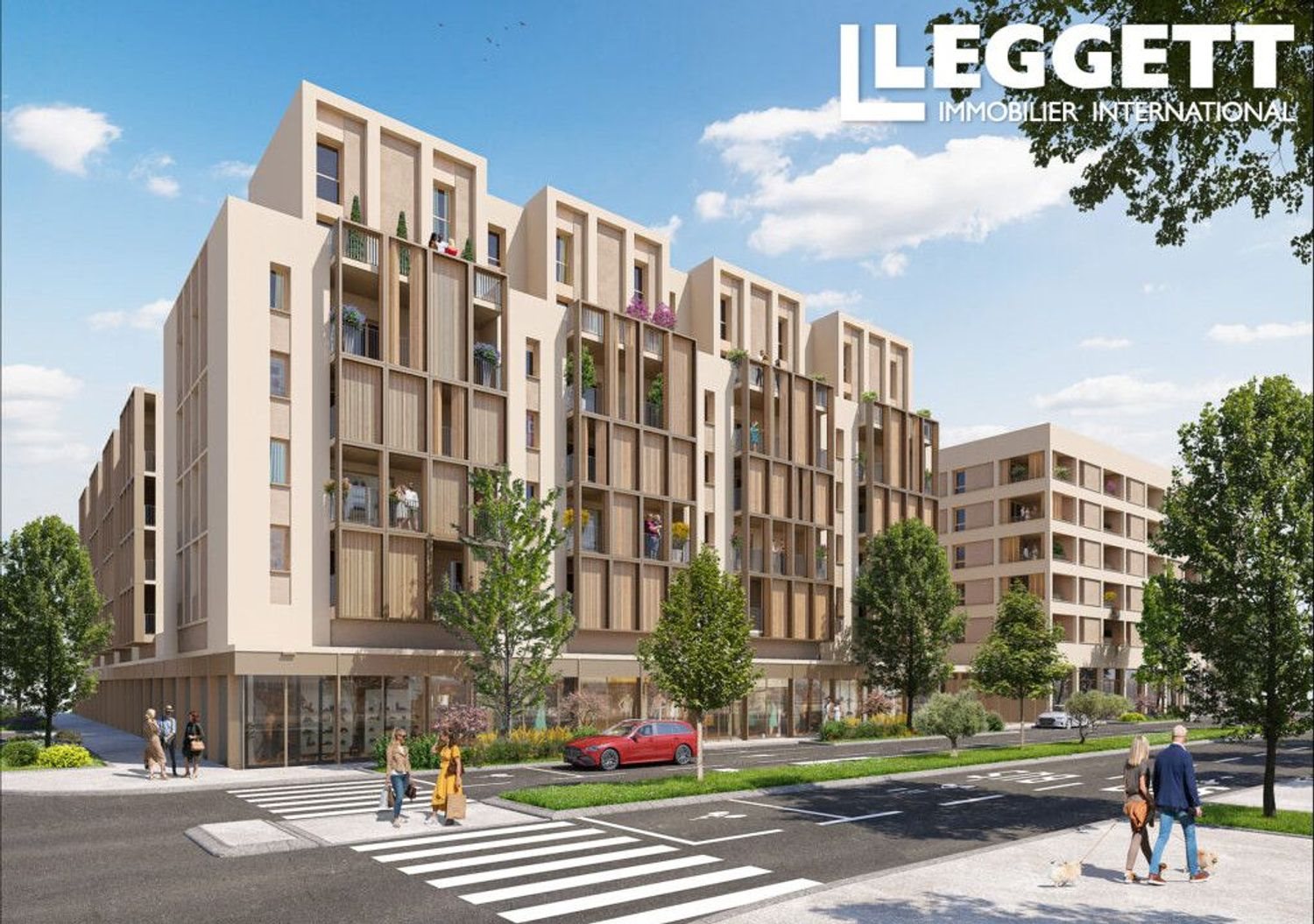 Appartement à vendre, 58m², Vaulx-en-Velin