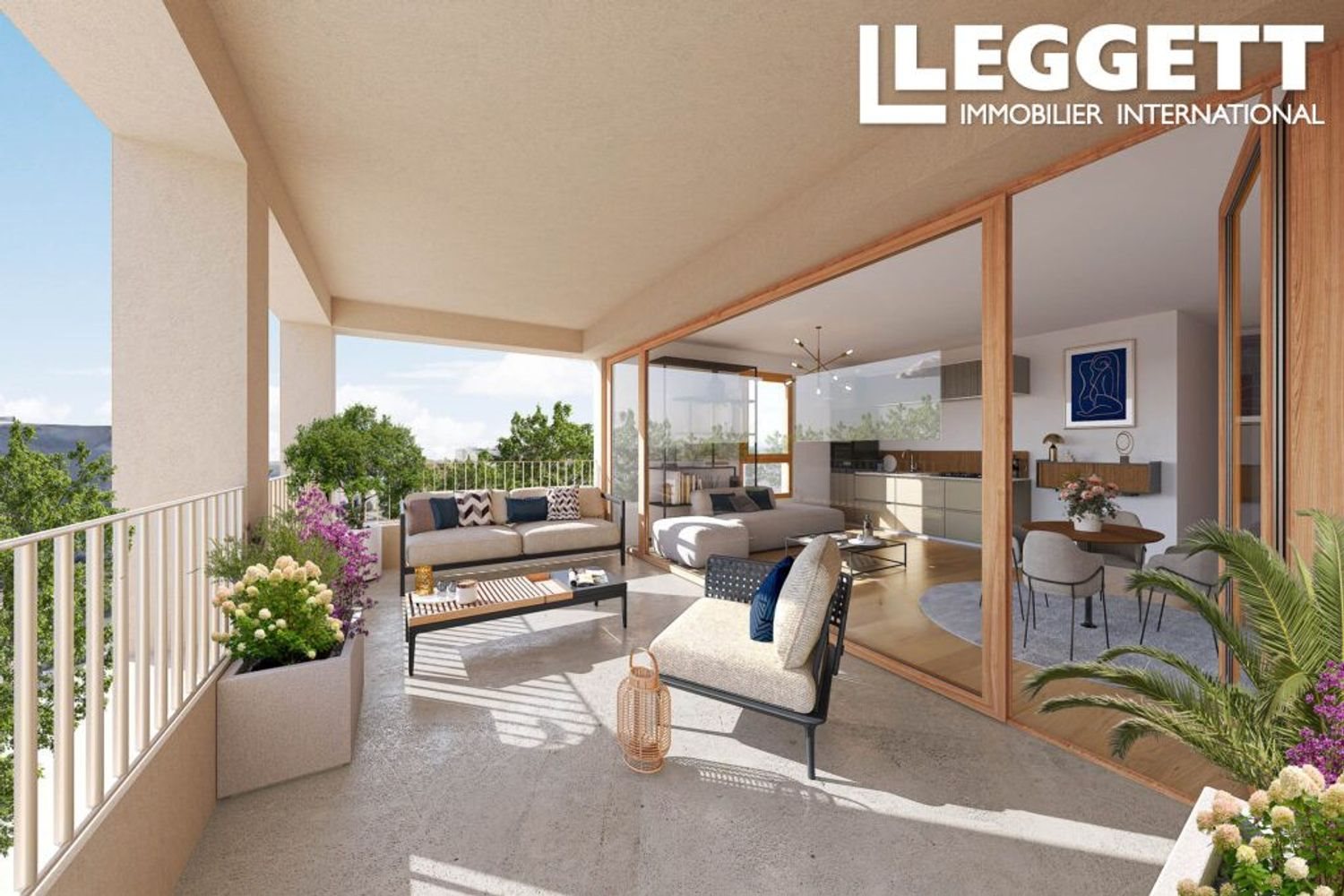 Appartement à vendre, 58m², Vaulx-en-Velin