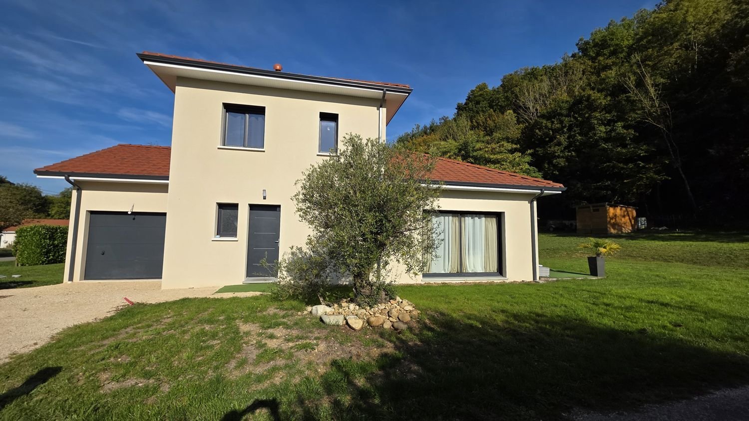 Maison à vendre, 97m², Sainte-Blandine