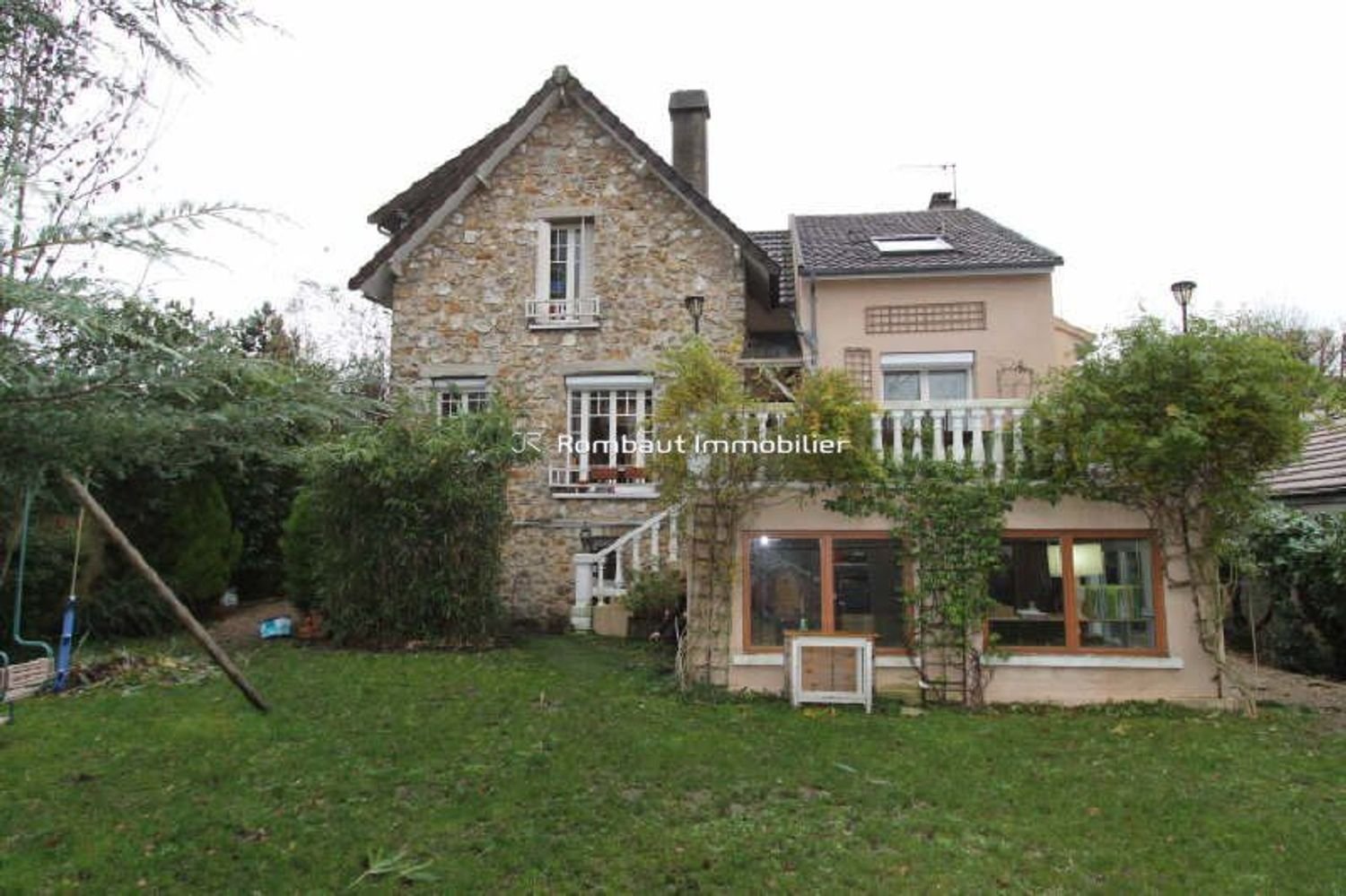 Maison à vendre, 150m², La Celle-Saint-Cloud