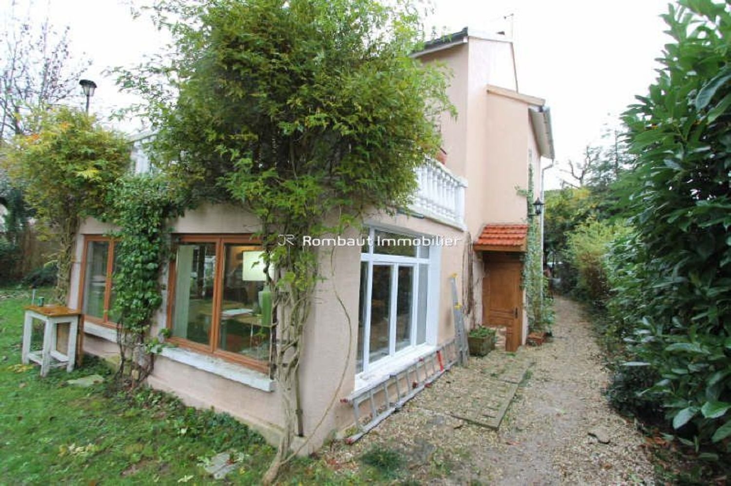 Maison à vendre, 150m², La Celle-Saint-Cloud