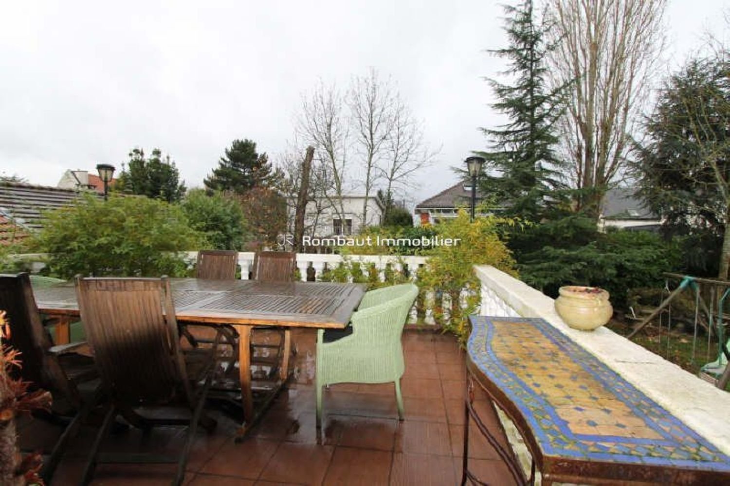 Maison à vendre, 150m², La Celle-Saint-Cloud