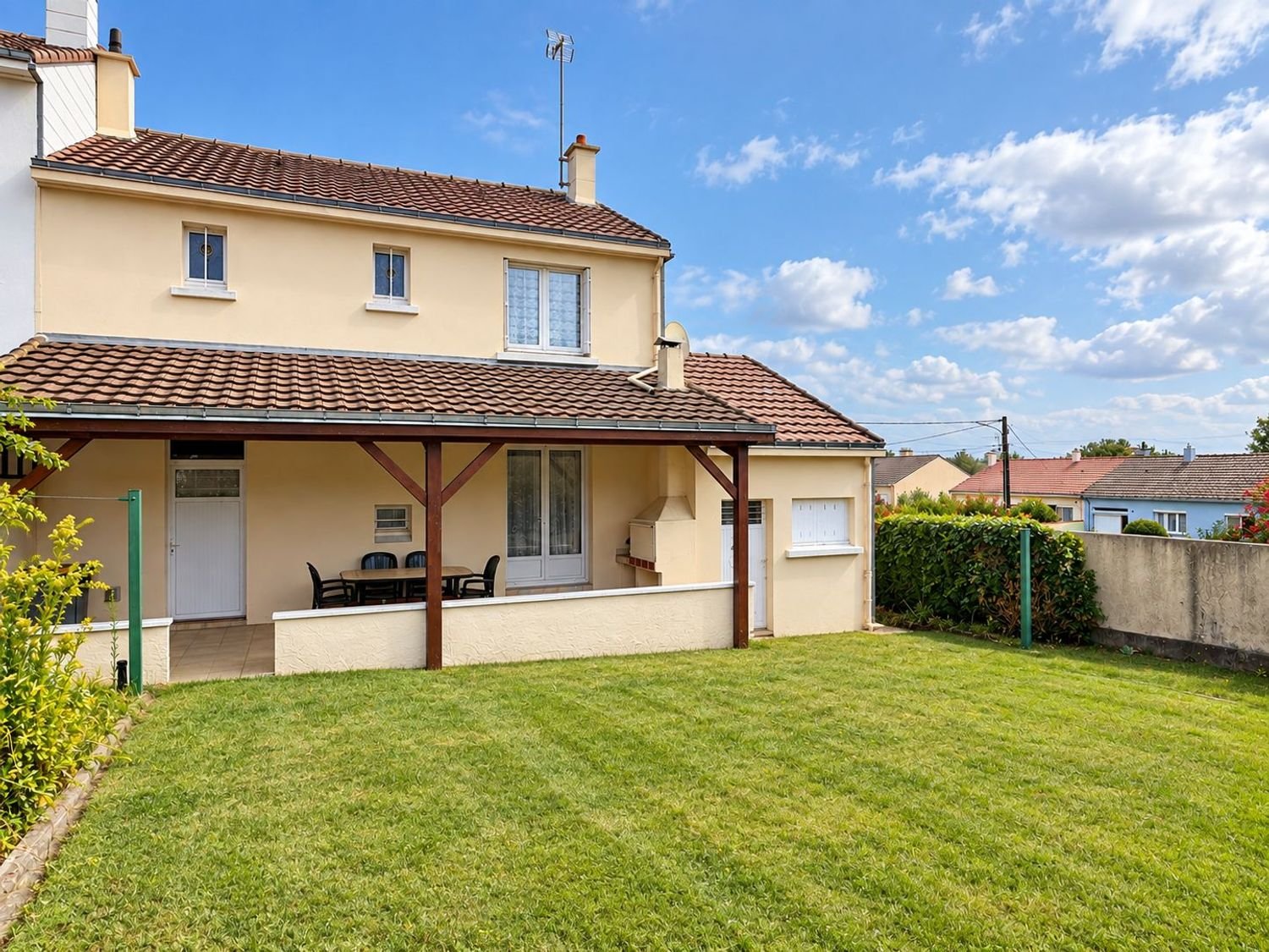 Maison à vendre, 103m², Couëron
