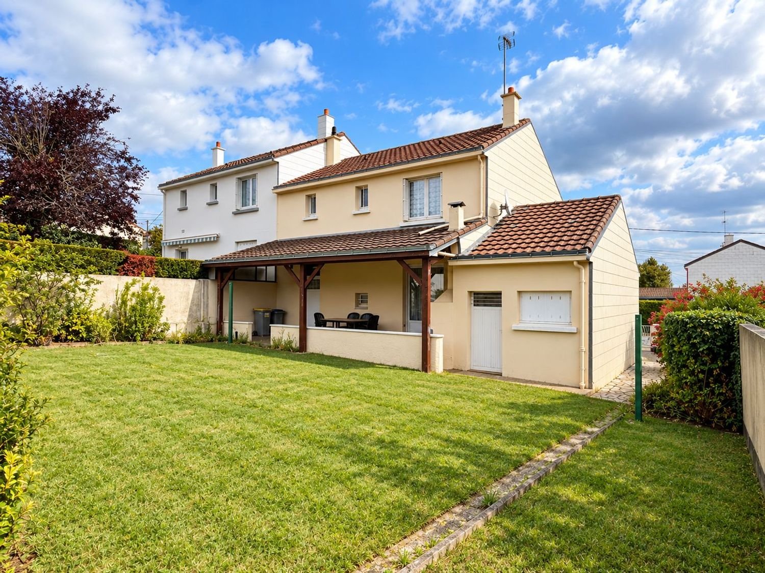 Maison à vendre, 103m², Couëron