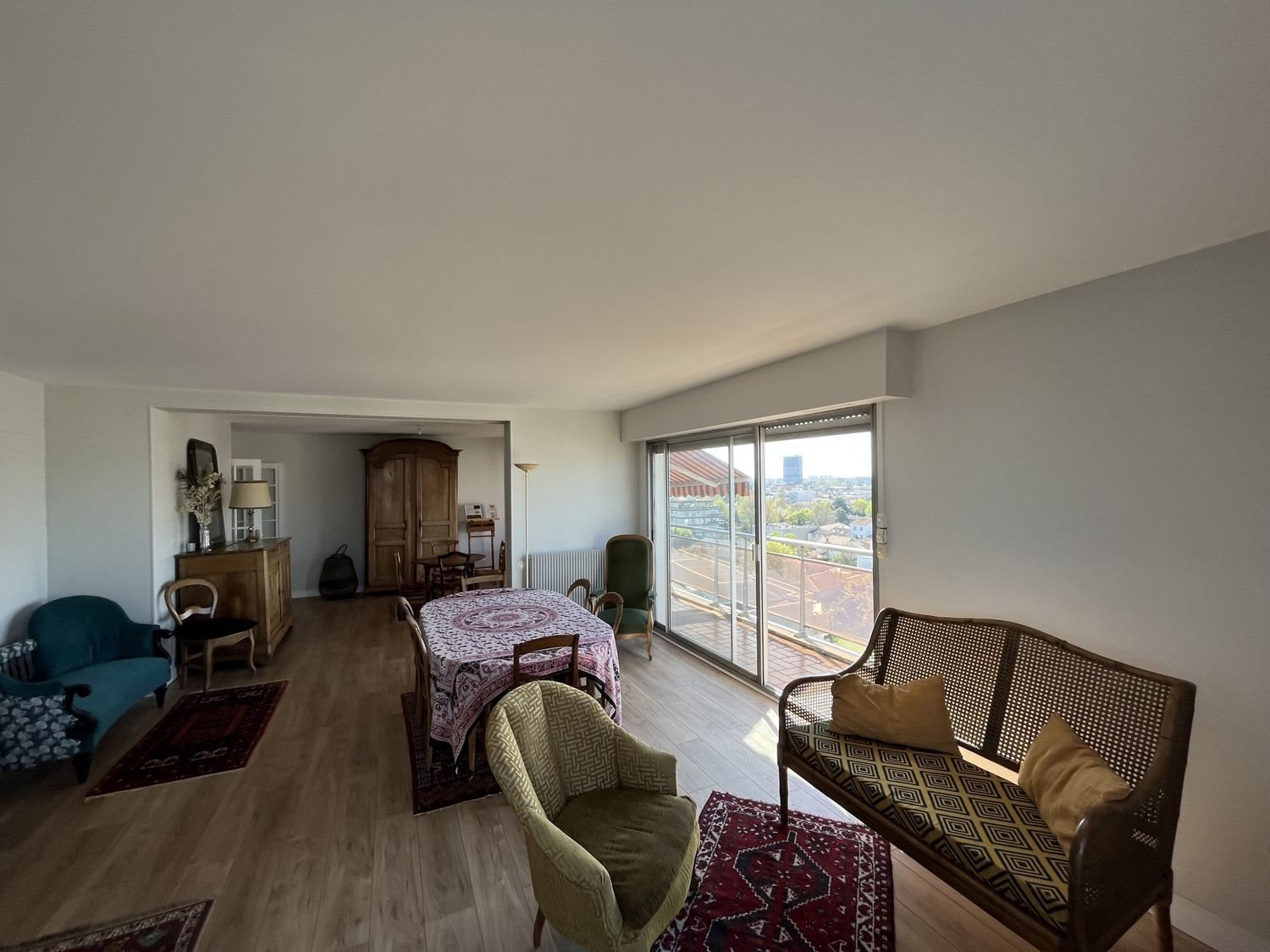 Appartement à vendre, 116m², Bordeaux