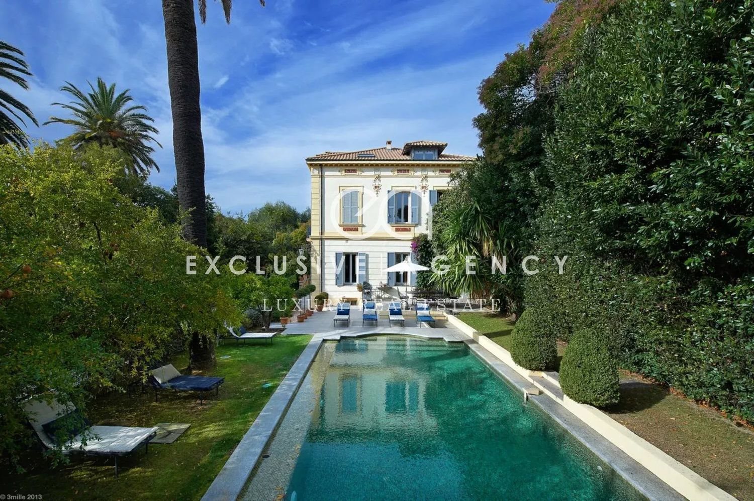 Maison à louer, 400m², Cannes