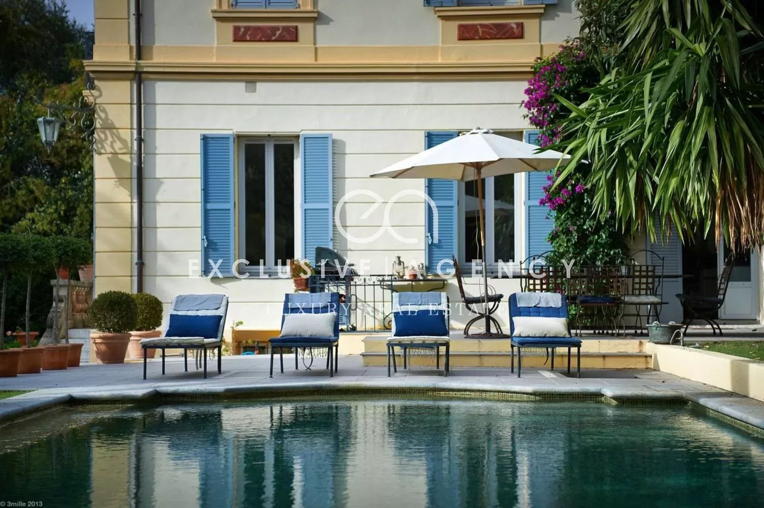 Maison à louer, 400m², Cannes