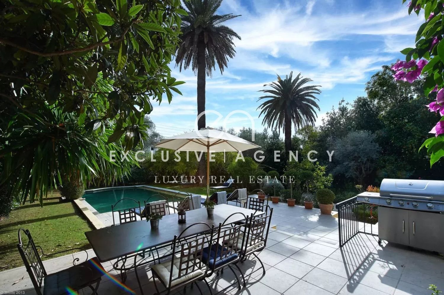 Maison à louer, 400m², Cannes