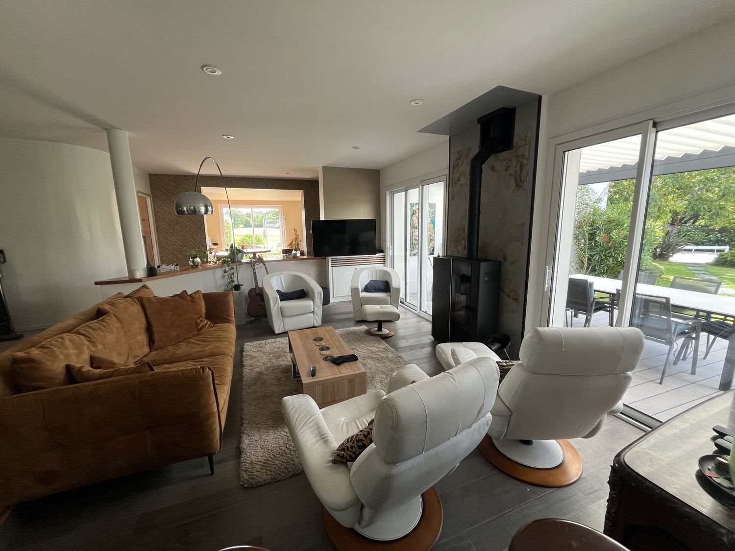 Maison à vendre, 200m², Plougoumelen