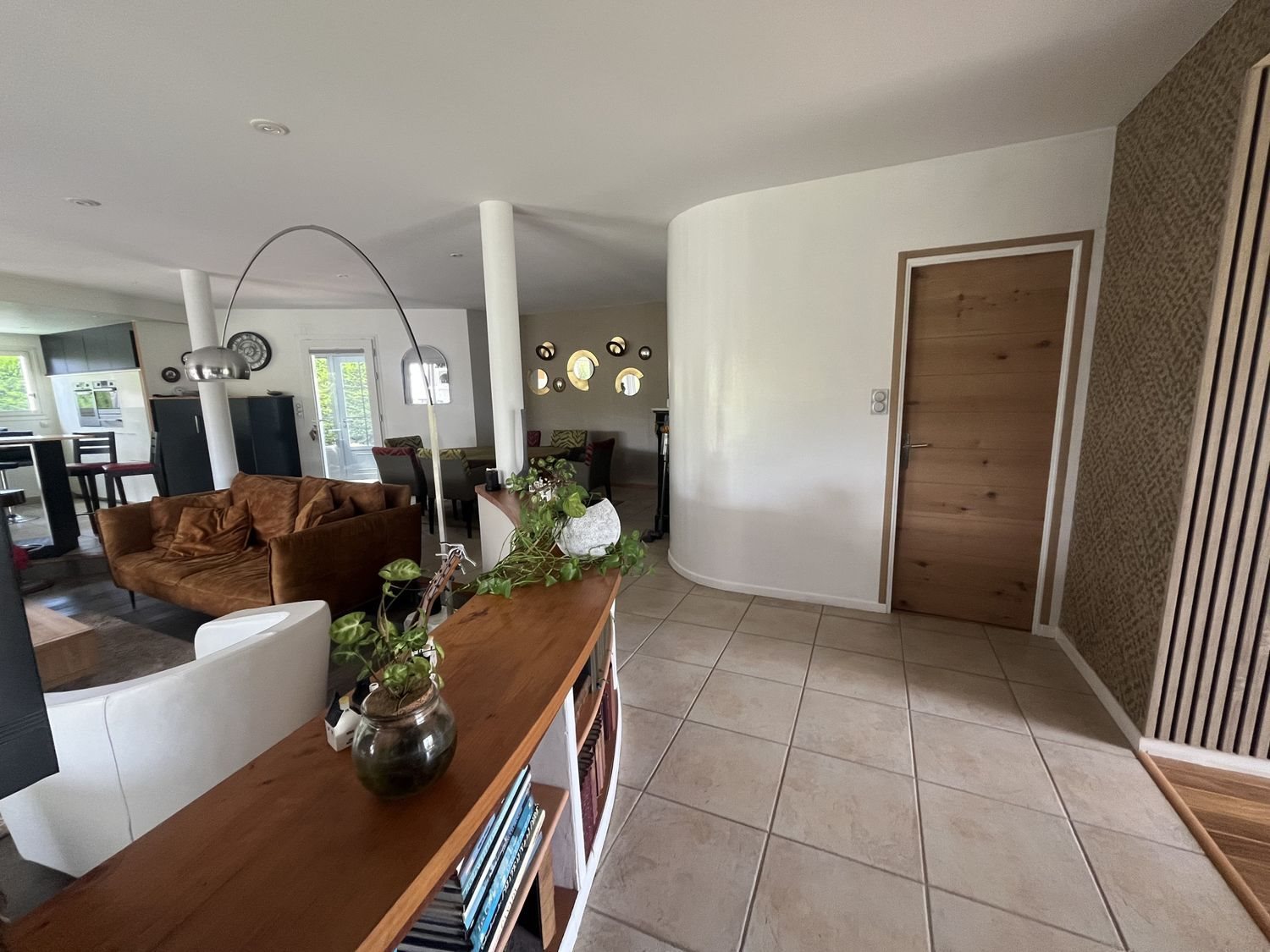 Maison à vendre, 200m², Plougoumelen