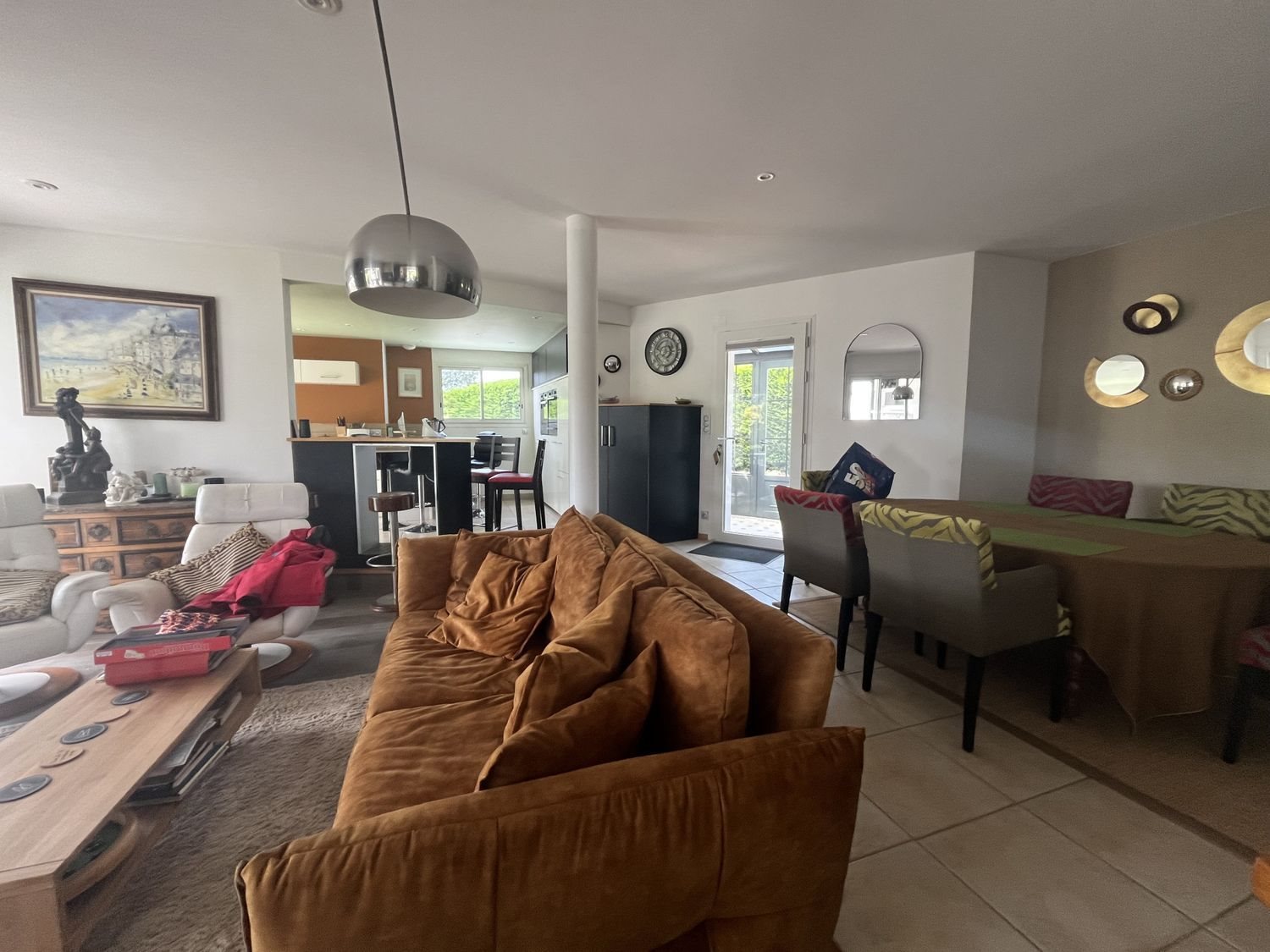 Maison à vendre, 200m², Plougoumelen