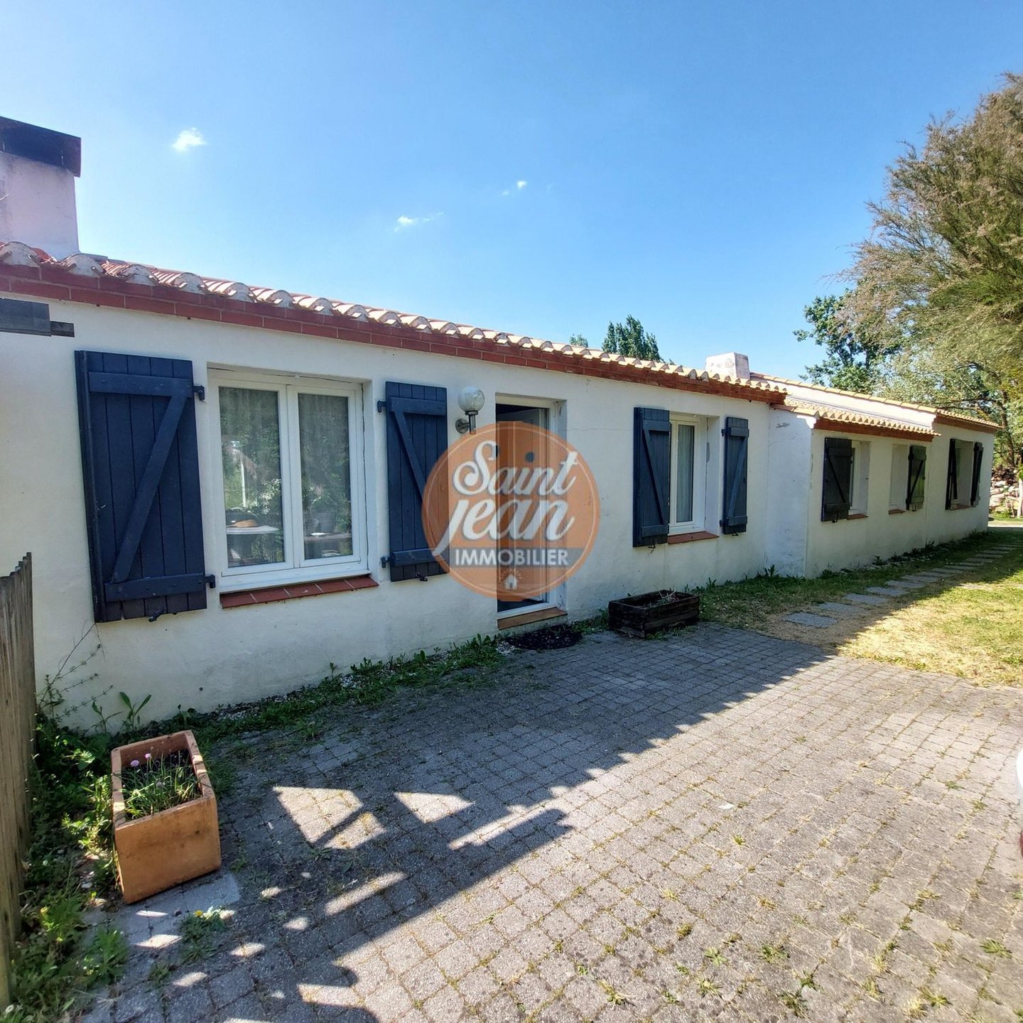 Maison à vendre, 91m², Le Perrier
