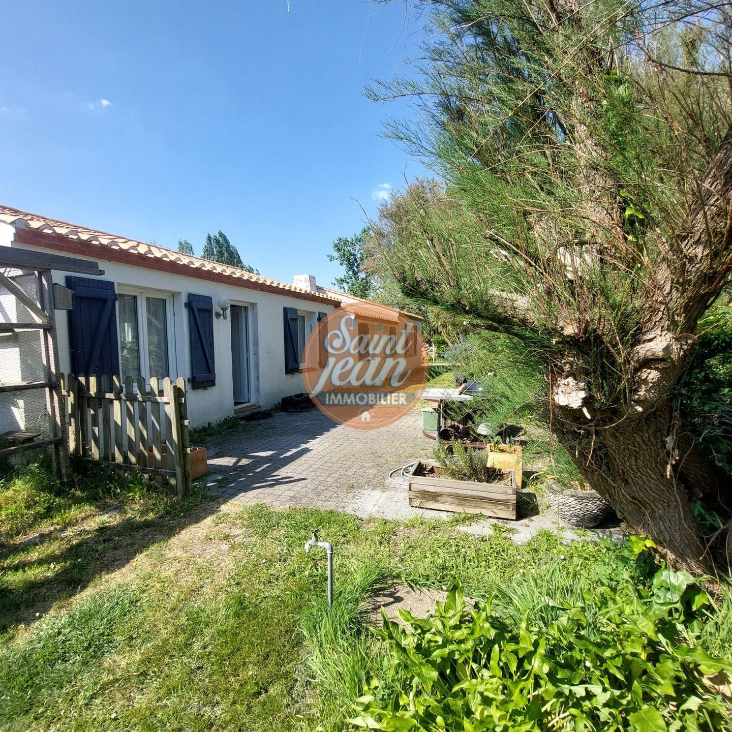 Maison à vendre, 91m², Le Perrier