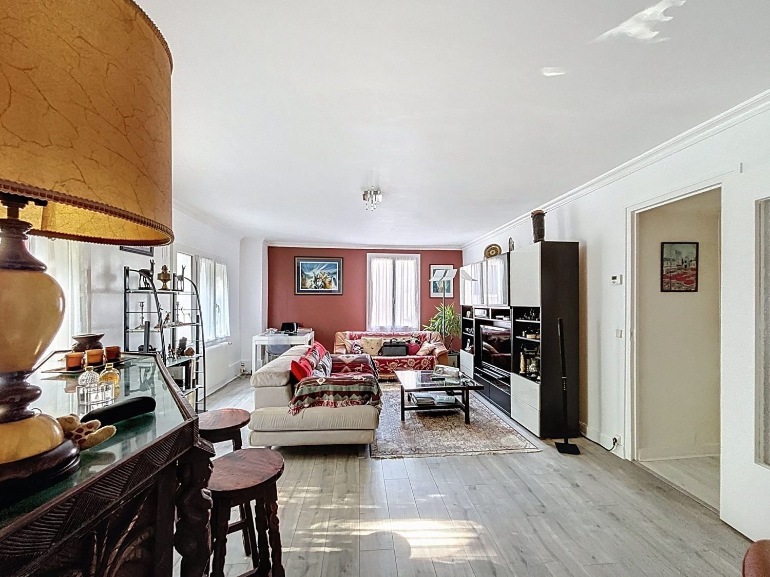 Appartement à vendre, 71m², Châteaufort