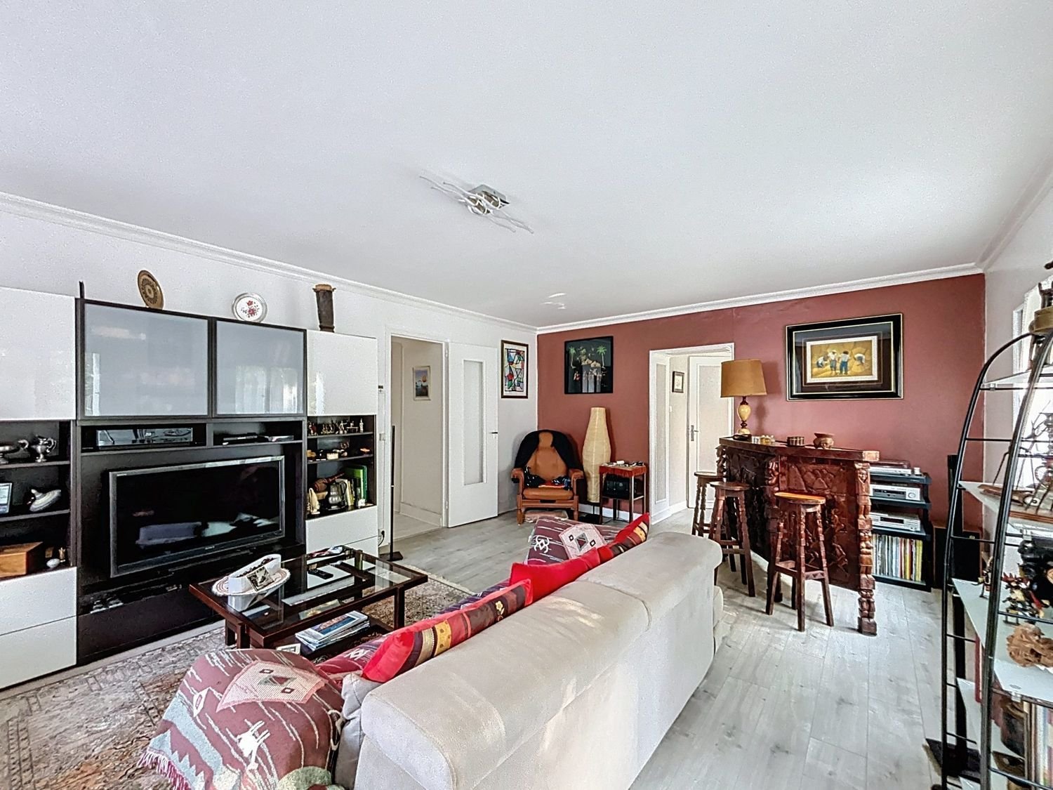 Appartement à vendre, 71m², Châteaufort