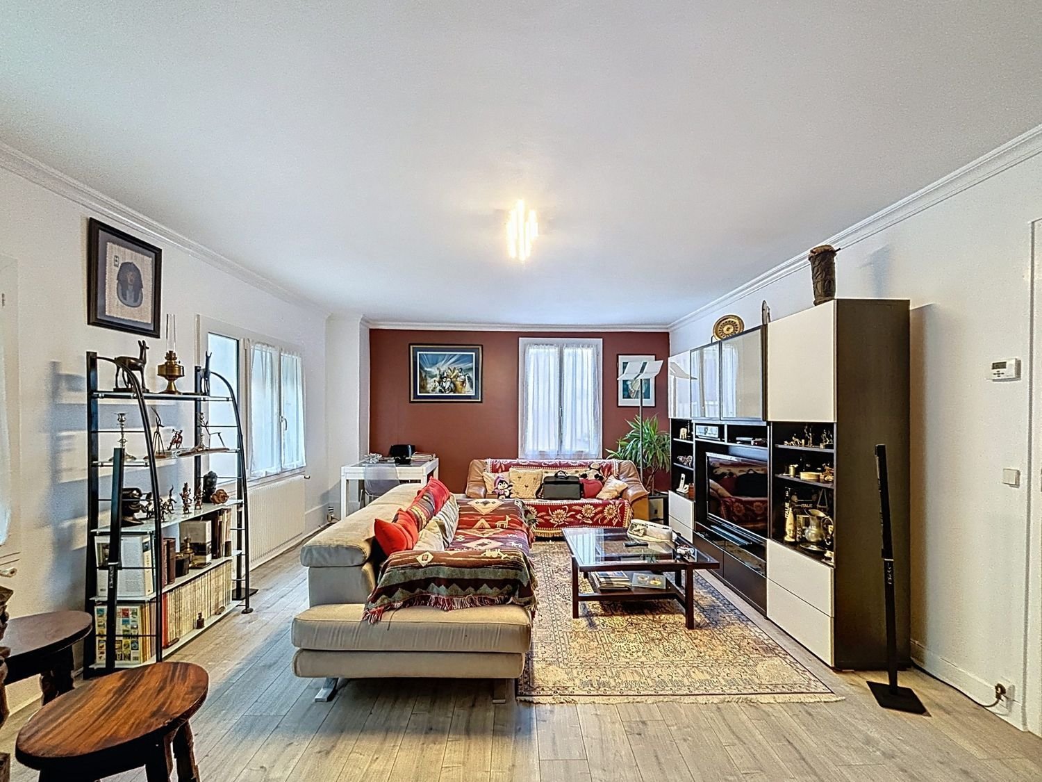 Appartement à vendre, 71m², Châteaufort