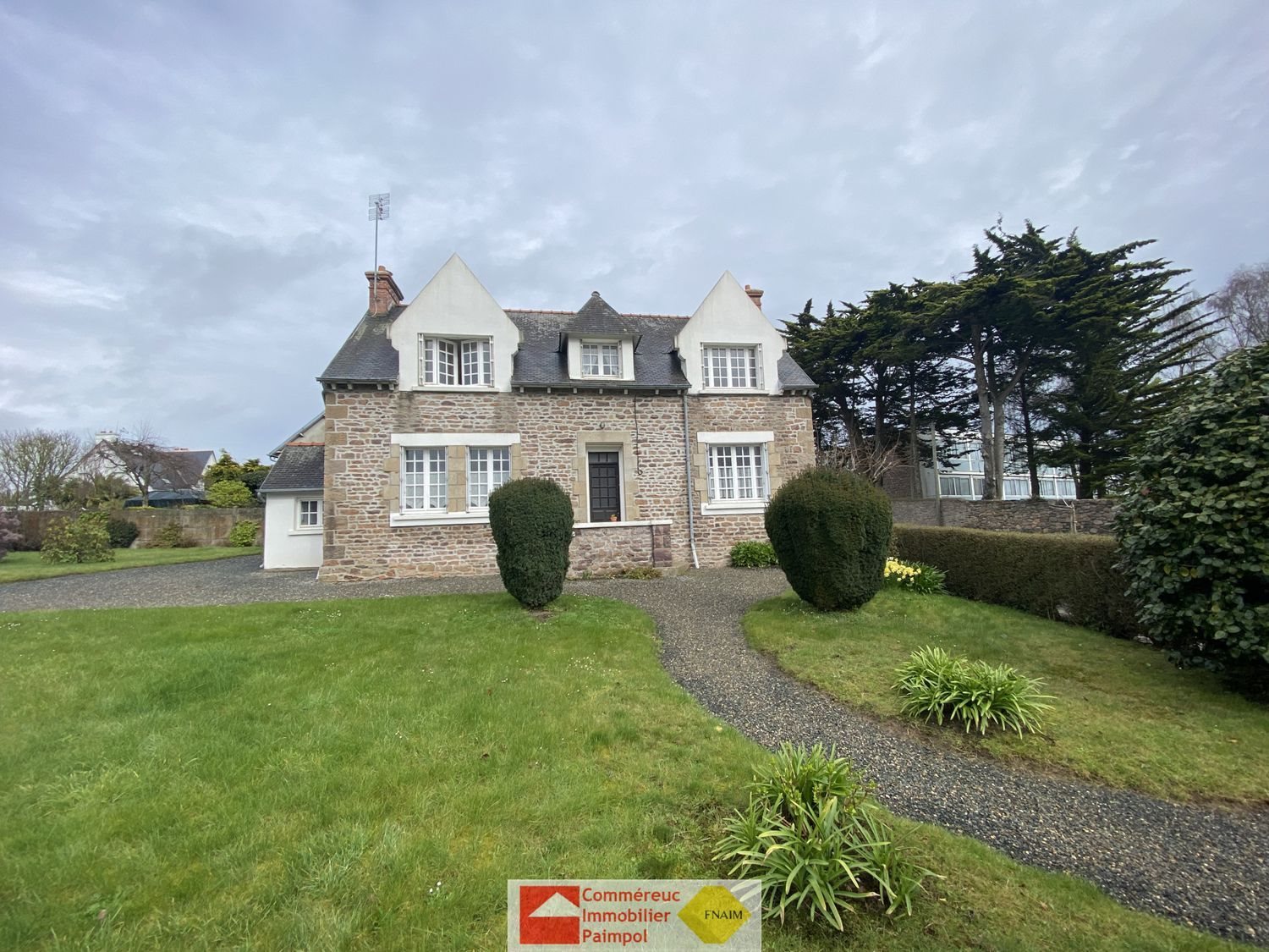 Maison à vendre, 100m², Paimpol