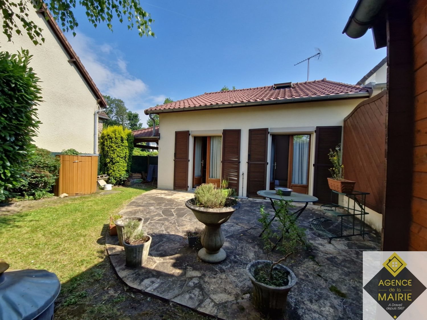 Maison à vendre, 74m², Draveil