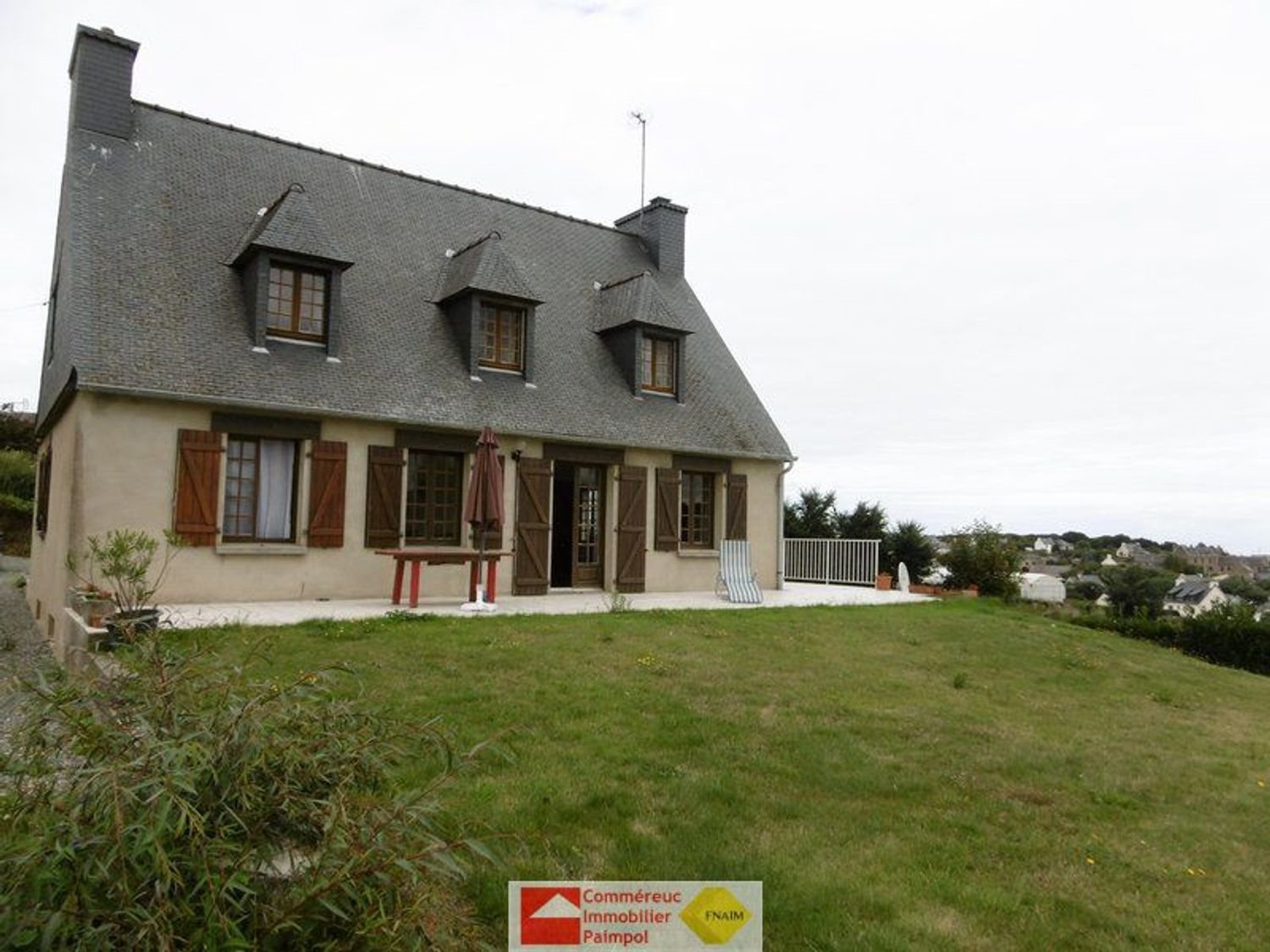 Maison à vendre, 135m², Paimpol