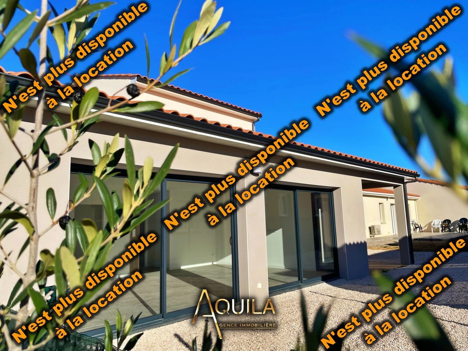 Maison à louer, 124m², Nissan-lez-Enserune