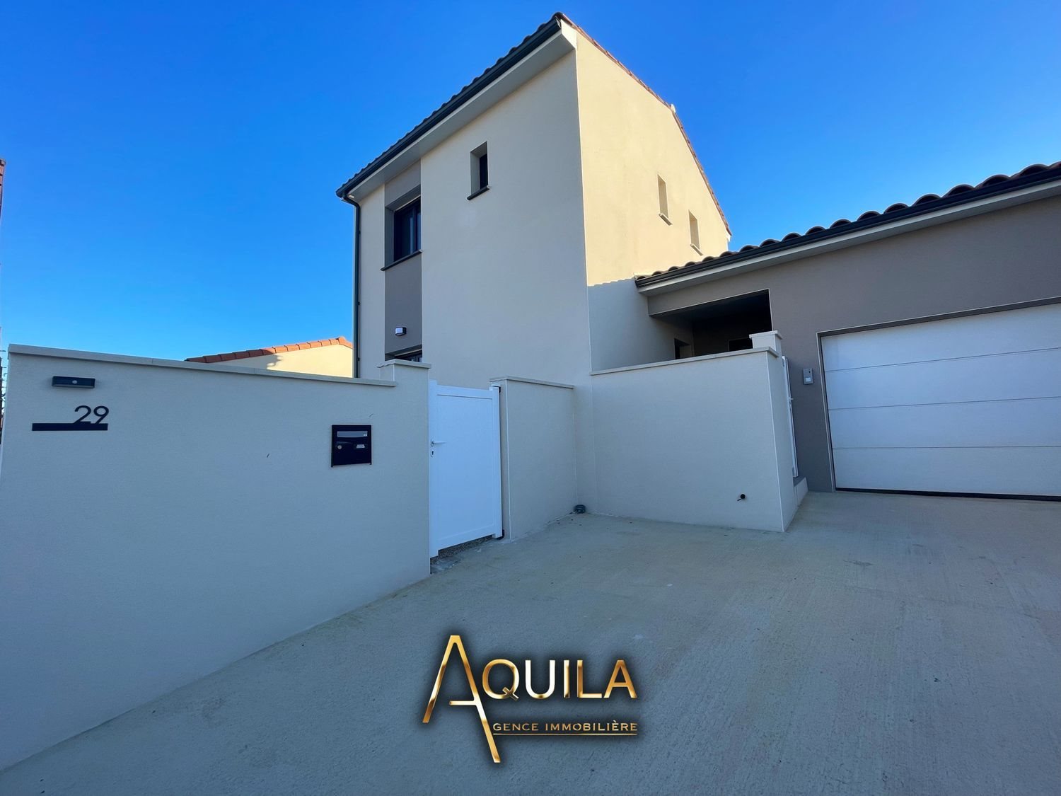 Maison à louer, 124m², Nissan-lez-Enserune