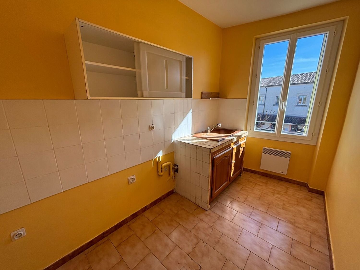 Appartement à louer, 48m², L'Isle-sur-la-Sorgue