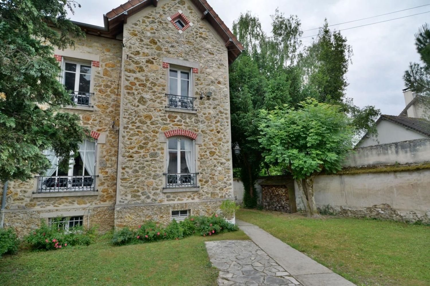 Maison à vendre, 115m², Saint-Germain-sur-Morin