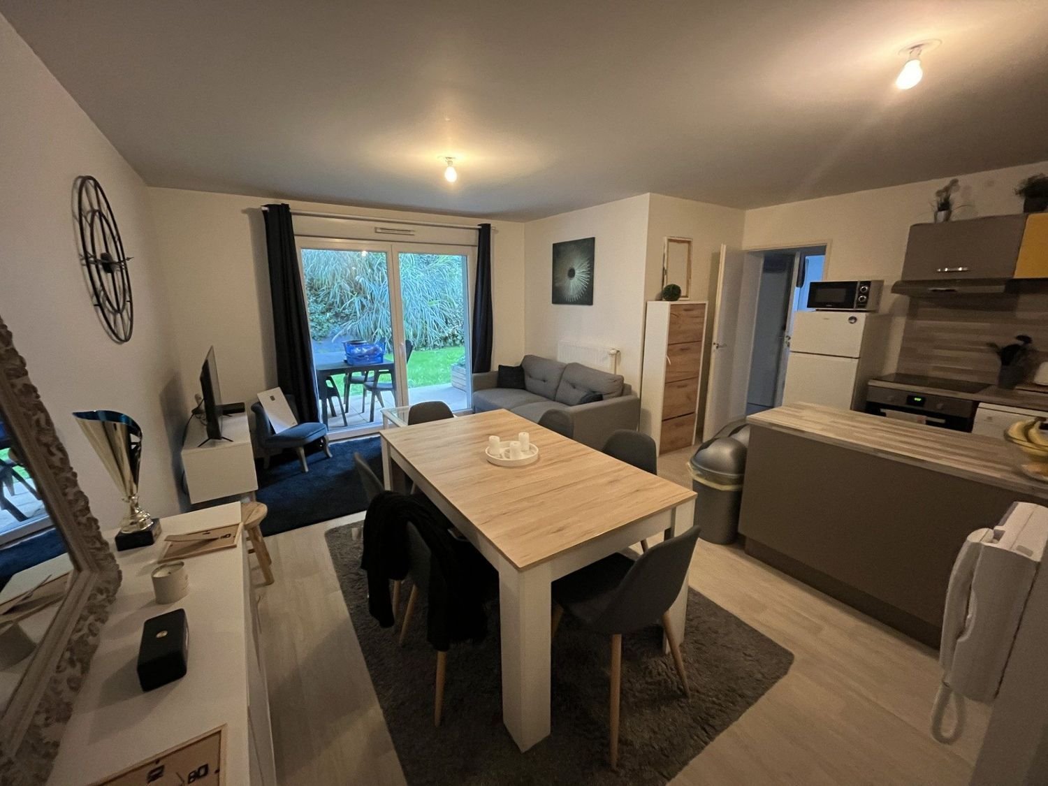 Appartement à vendre, 57m², Quimper